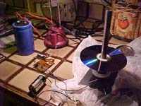 Coil gun