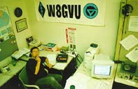 VHF shack